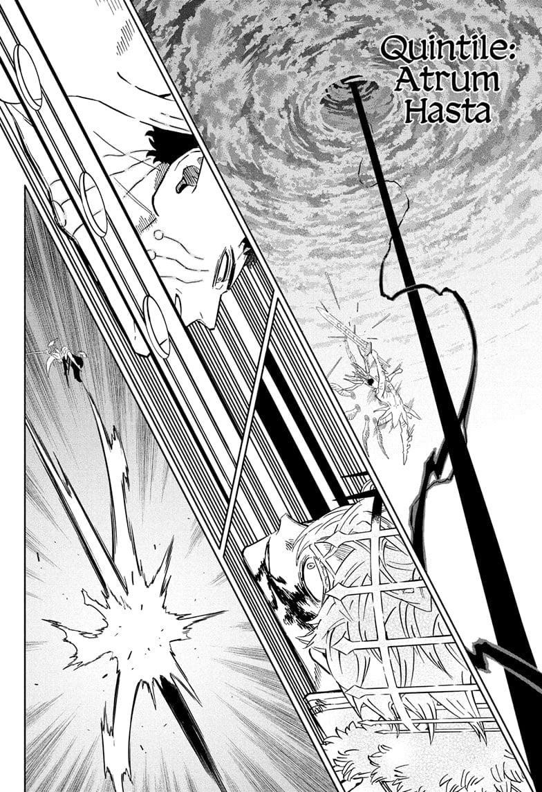 Black Clover Chapter 383 page 4 - Chapter 383: Yearning