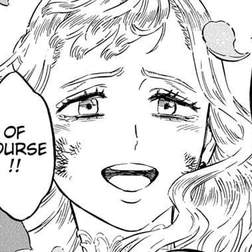 Black Clover Chapter 383: Yearning cover