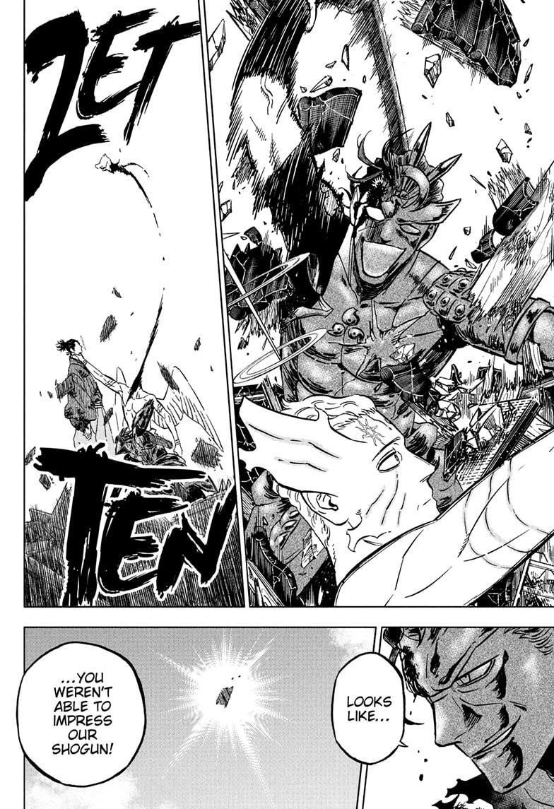 Black Clover Chapter 384 page 14 - Chapter 384: Inspire Spirit