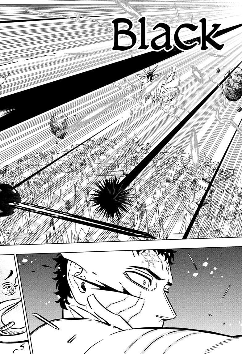Black Clover Chapter 384 page 16 - Chapter 384: Inspire Spirit