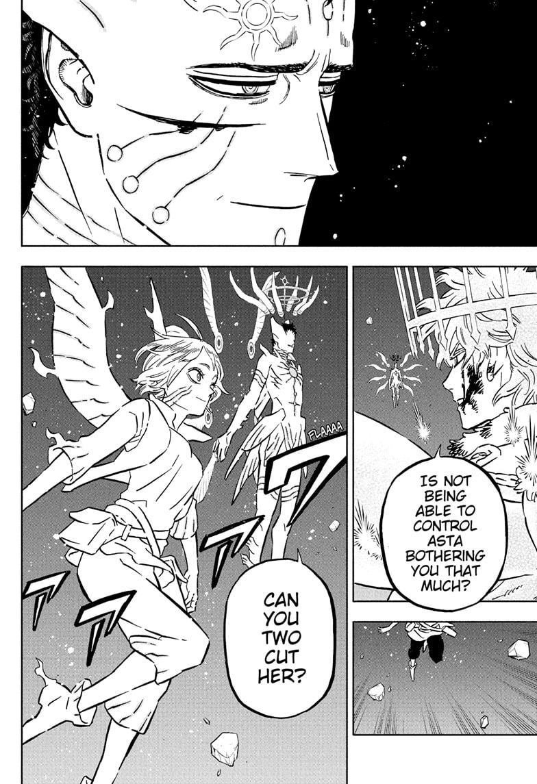 Black Clover Chapter 384 page 20 - Chapter 384: Inspire Spirit