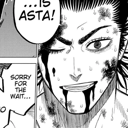 Black Clover Chapter 384: Inspire Spirit cover