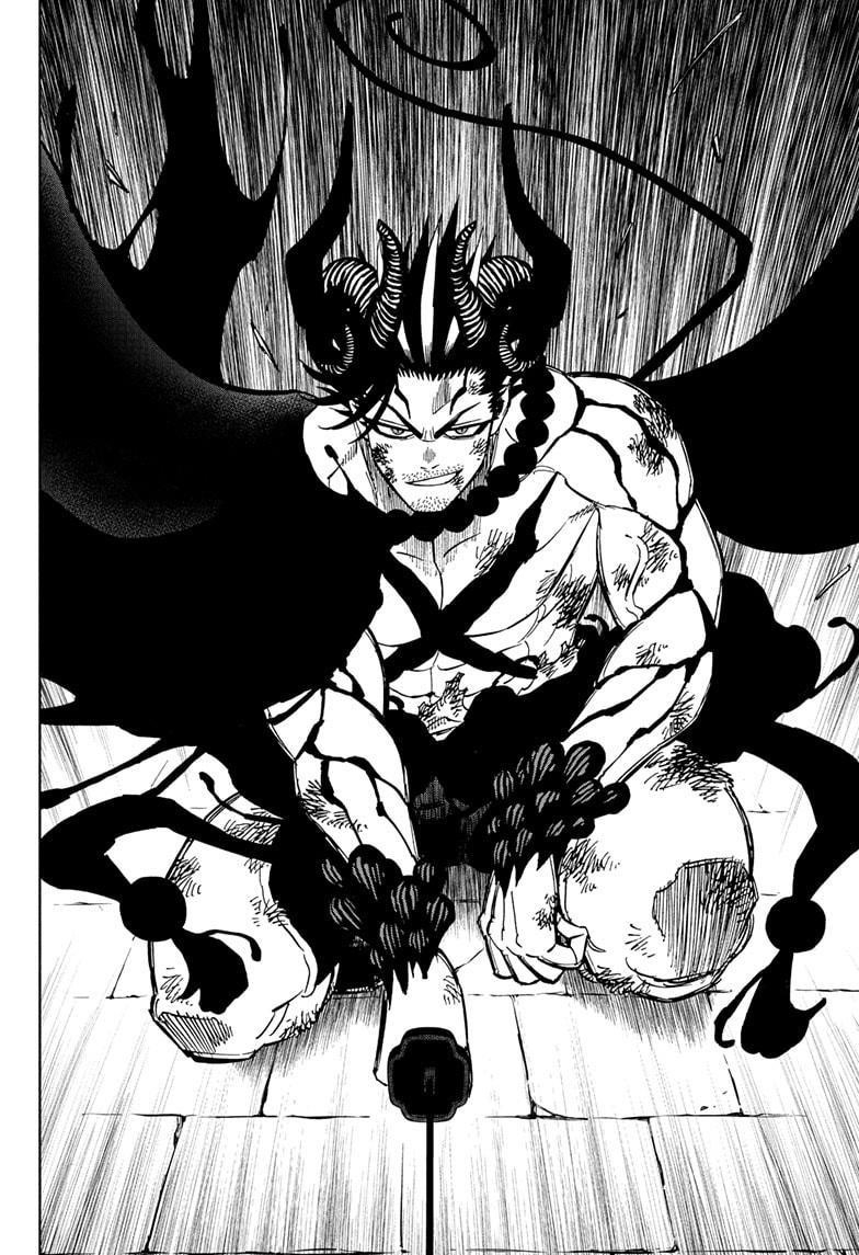 Black Clover Chapter 385 page 14 - Chapter 385: Foolish Gambler