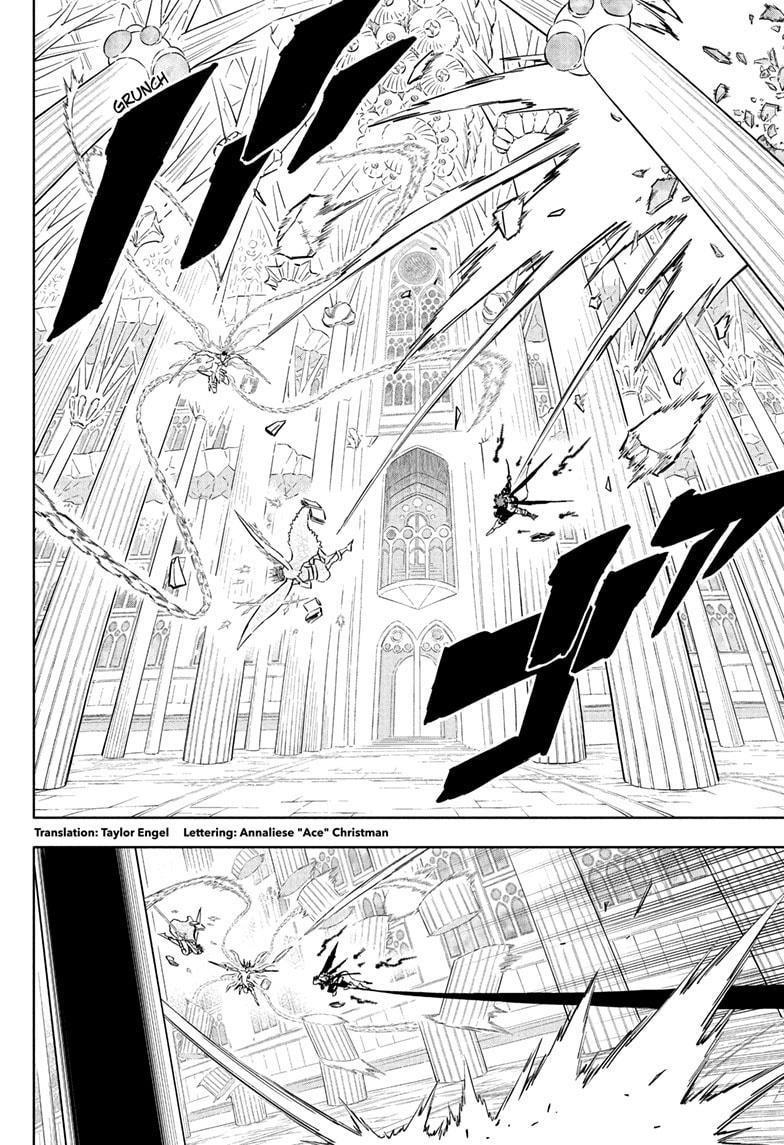 Black Clover Chapter 385 page 2 - Chapter 385: Foolish Gambler