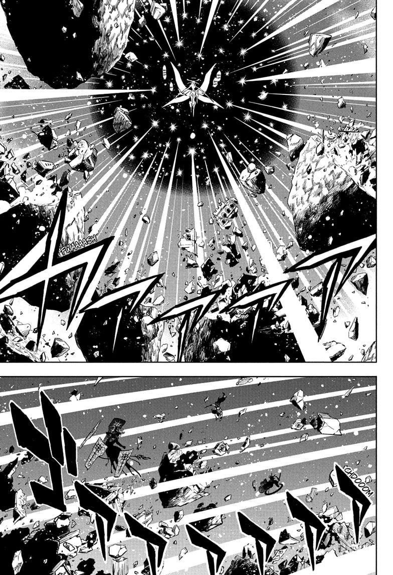 Black Clover Chapter 385 page 9 - Chapter 385: Foolish Gambler