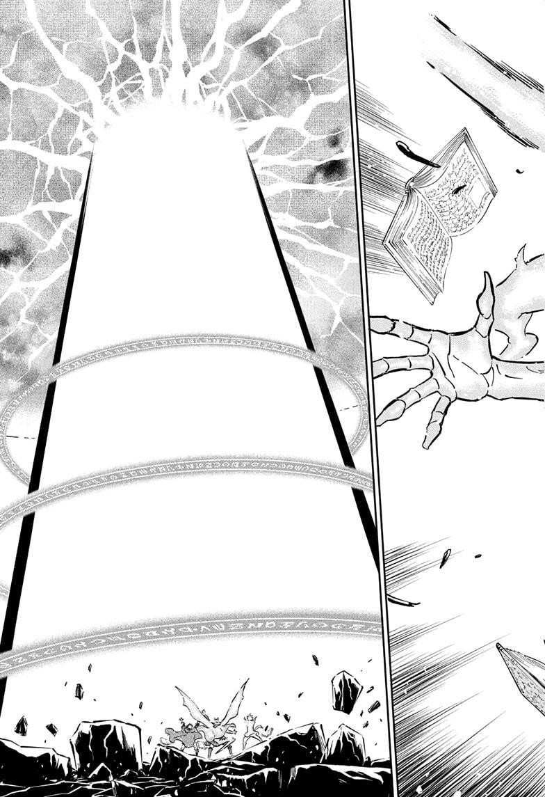 Black Clover Chapter 386 page 11 - Chapter 386: Voltage