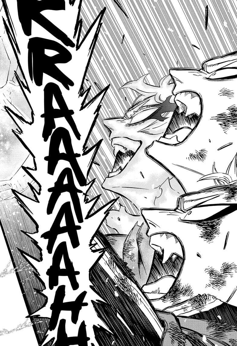 Black Clover Chapter 386 page 12 - Chapter 386: Voltage