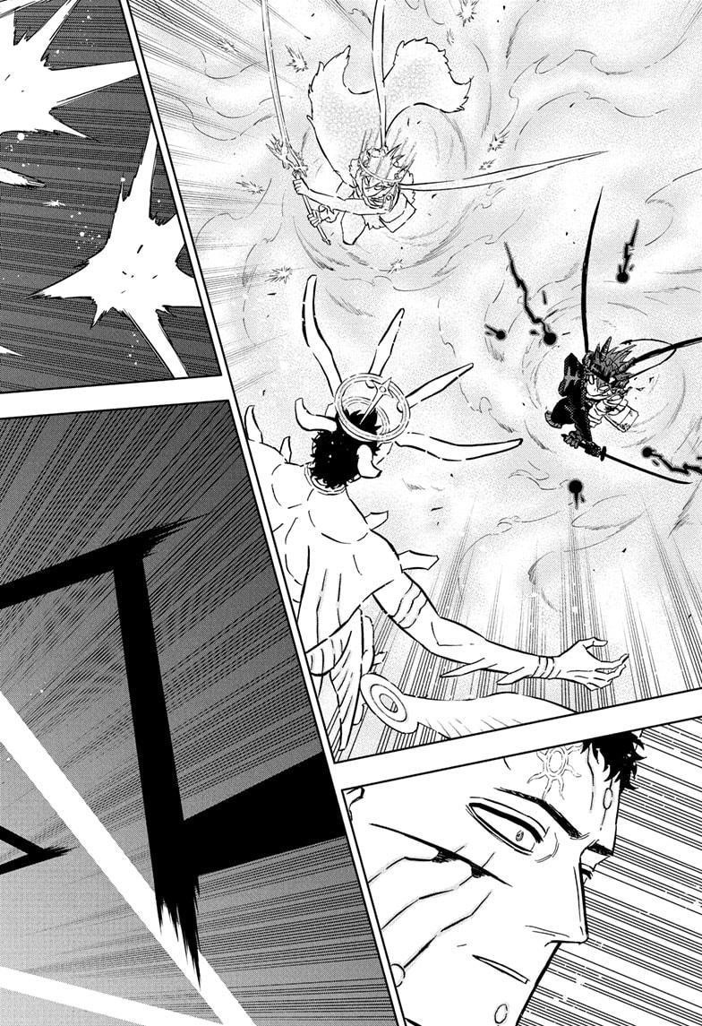 Black Clover Chapter 386 page 14 - Chapter 386: Voltage