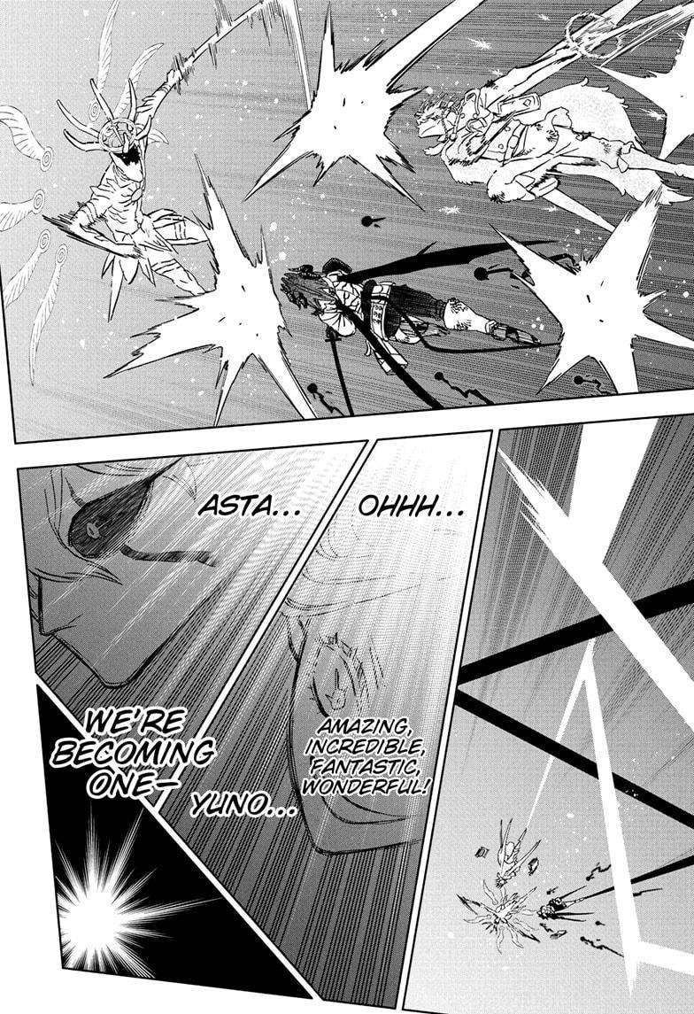 Black Clover Chapter 386 page 15 - Chapter 386: Voltage