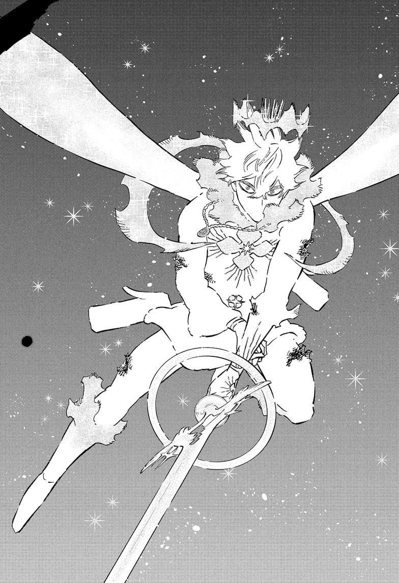 Black Clover Chapter 386 page 16 - Chapter 386: Voltage