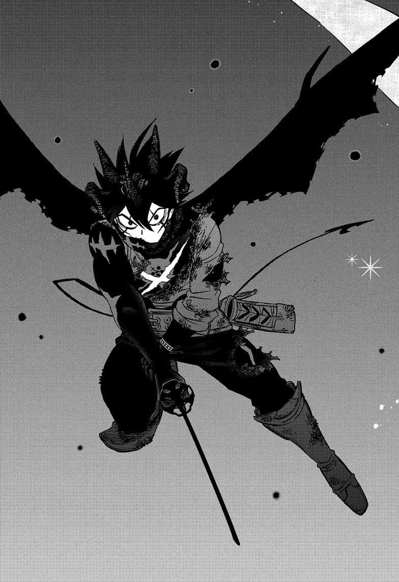 Black Clover Chapter 386 page 17 - Chapter 386: Voltage