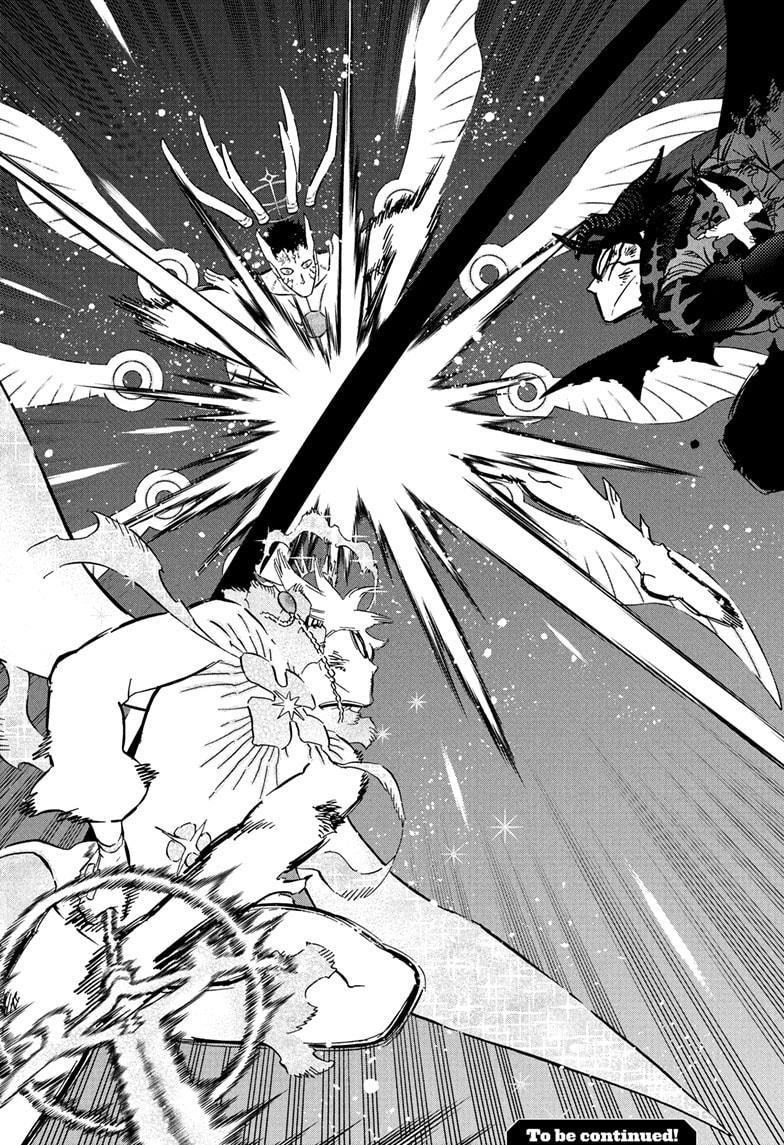 Black Clover Chapter 386 page 19 - Chapter 386: Voltage