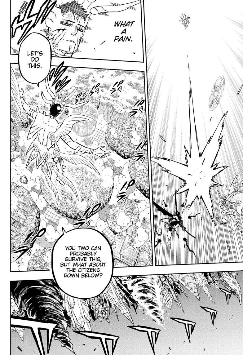 Black Clover Chapter 386 page 2 - Chapter 386: Voltage