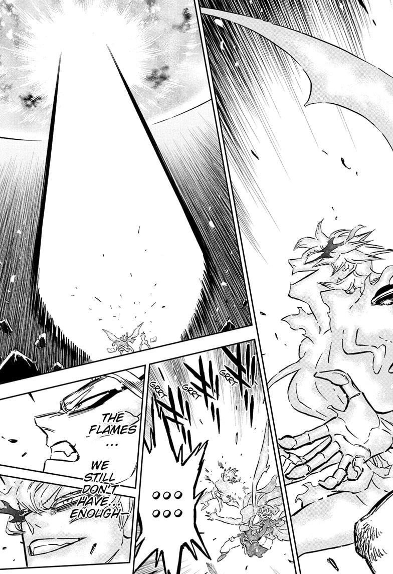 Black Clover Chapter 386 page 7 - Chapter 386: Voltage