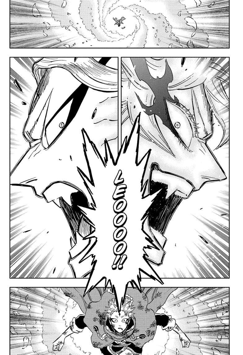 Black Clover Chapter 386 page 8 - Chapter 386: Voltage