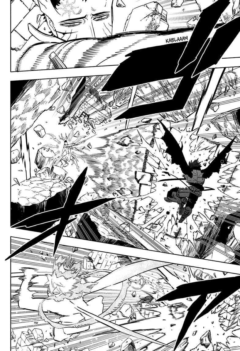 Black Clover Chapter 387 page 10 - Chapter 387: Limit Breakers