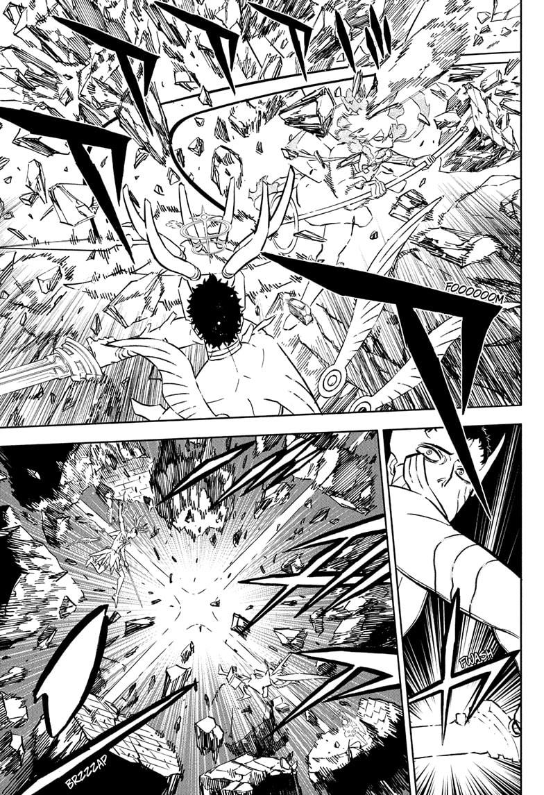 Black Clover Chapter 387 page 11 - Chapter 387: Limit Breakers