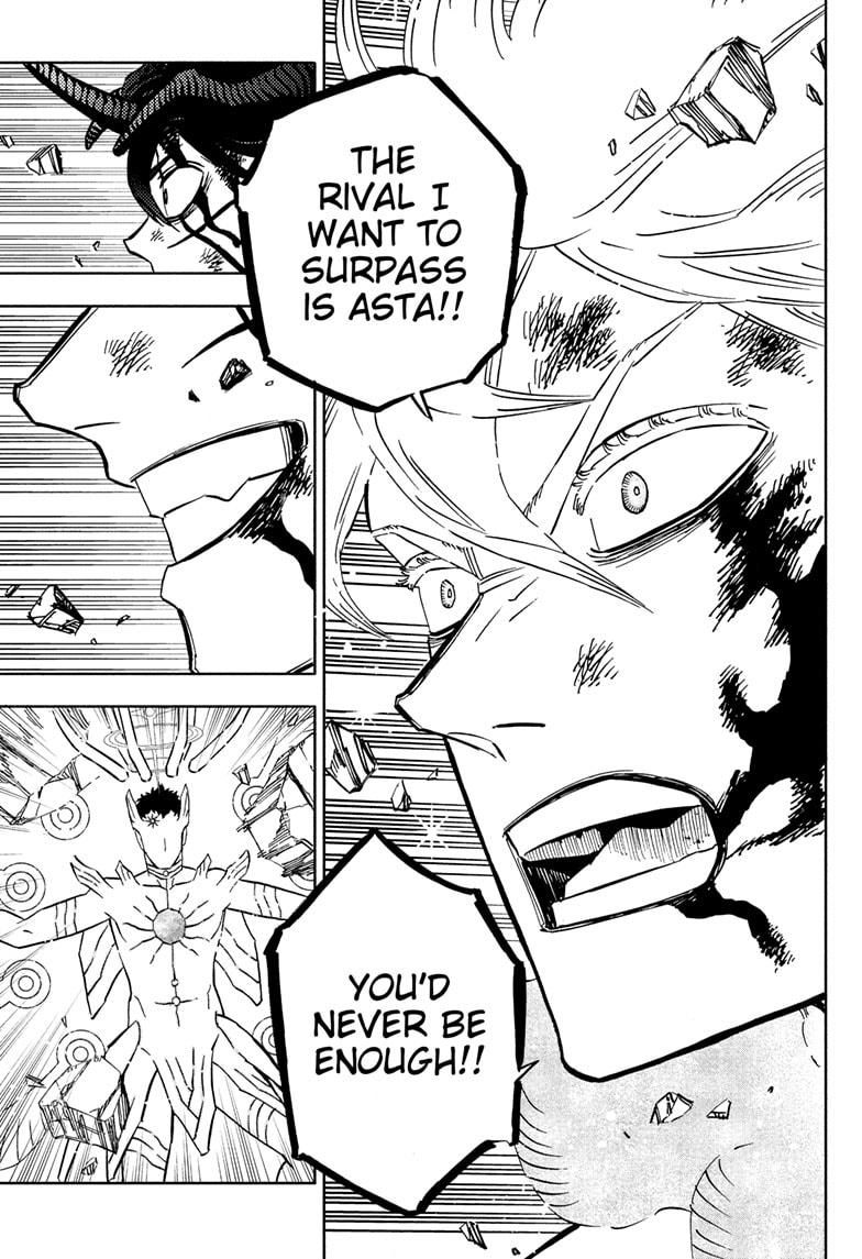 Black Clover Chapter 387 page 13 - Chapter 387: Limit Breakers