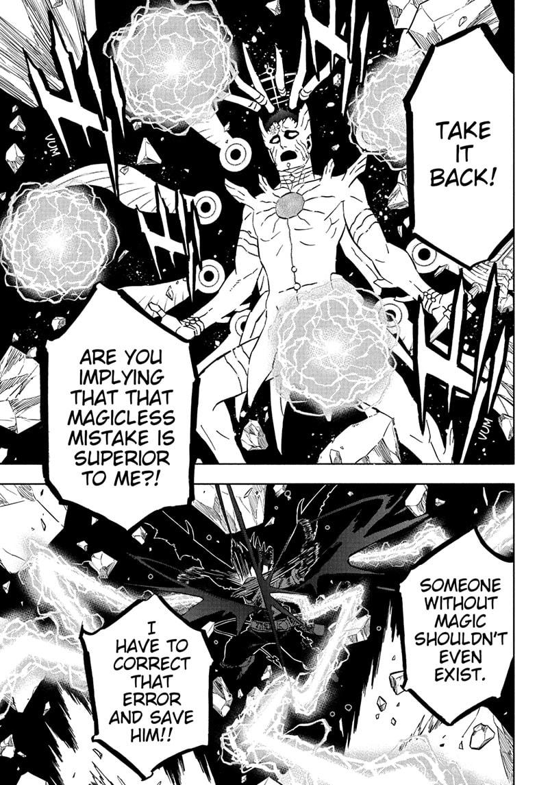 Black Clover Chapter 387 page 15 - Chapter 387: Limit Breakers