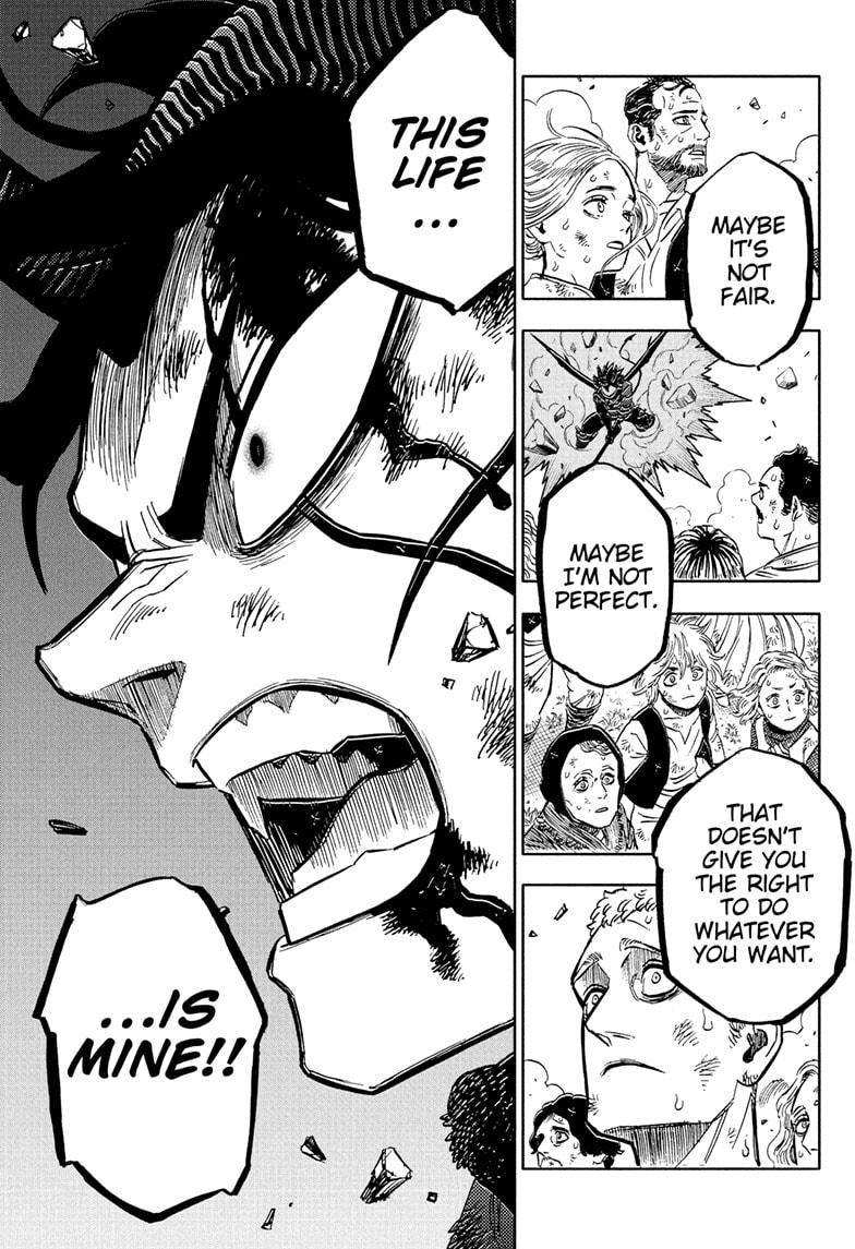 Black Clover Chapter 387 page 17 - Chapter 387: Limit Breakers