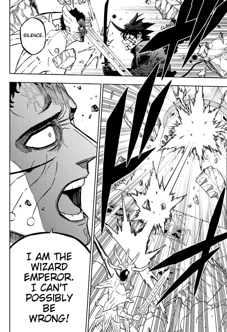 Black Clover Chapter 387 page 18 - Chapter 387: Limit Breakers