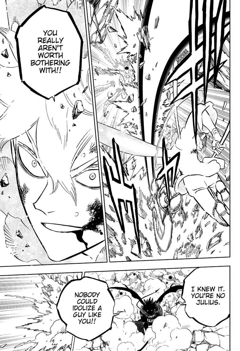 Black Clover Chapter 387 page 19 - Chapter 387: Limit Breakers