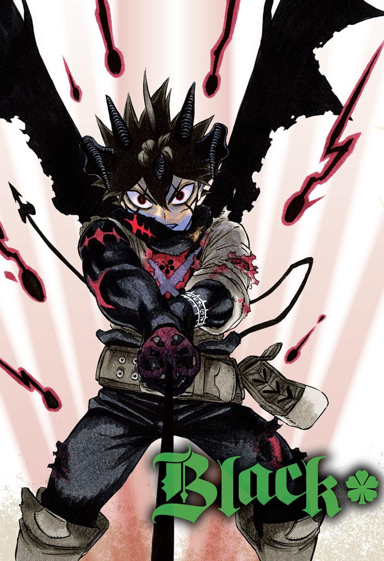 Black Clover Chapter 387 page 2 - Chapter 387: Limit Breakers