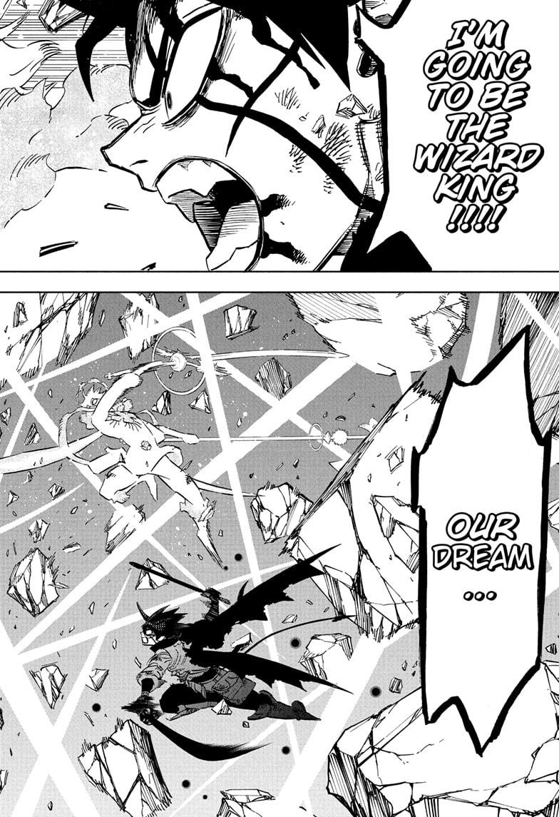 Black Clover Chapter 387 page 20 - Chapter 387: Limit Breakers