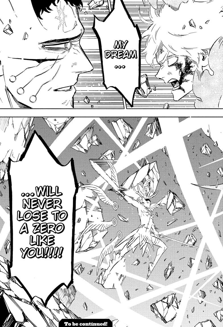 Black Clover Chapter 387 page 21 - Chapter 387: Limit Breakers