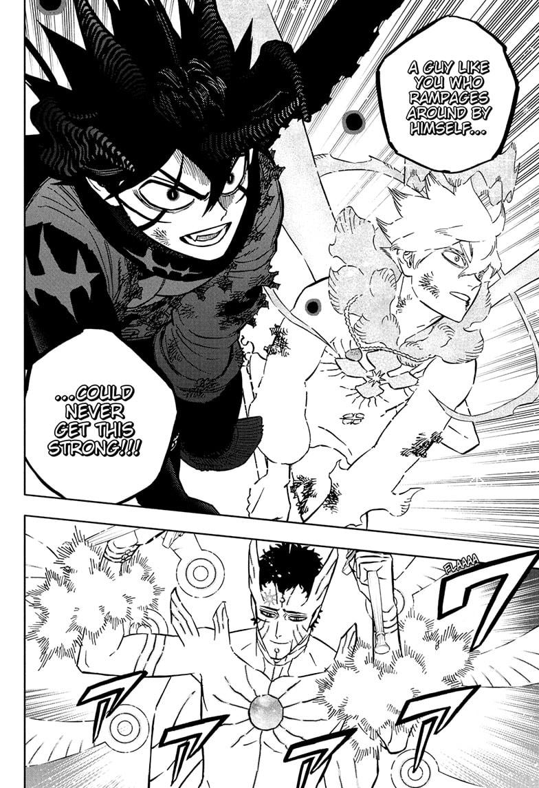 Black Clover Chapter 387 page 4 - Chapter 387: Limit Breakers