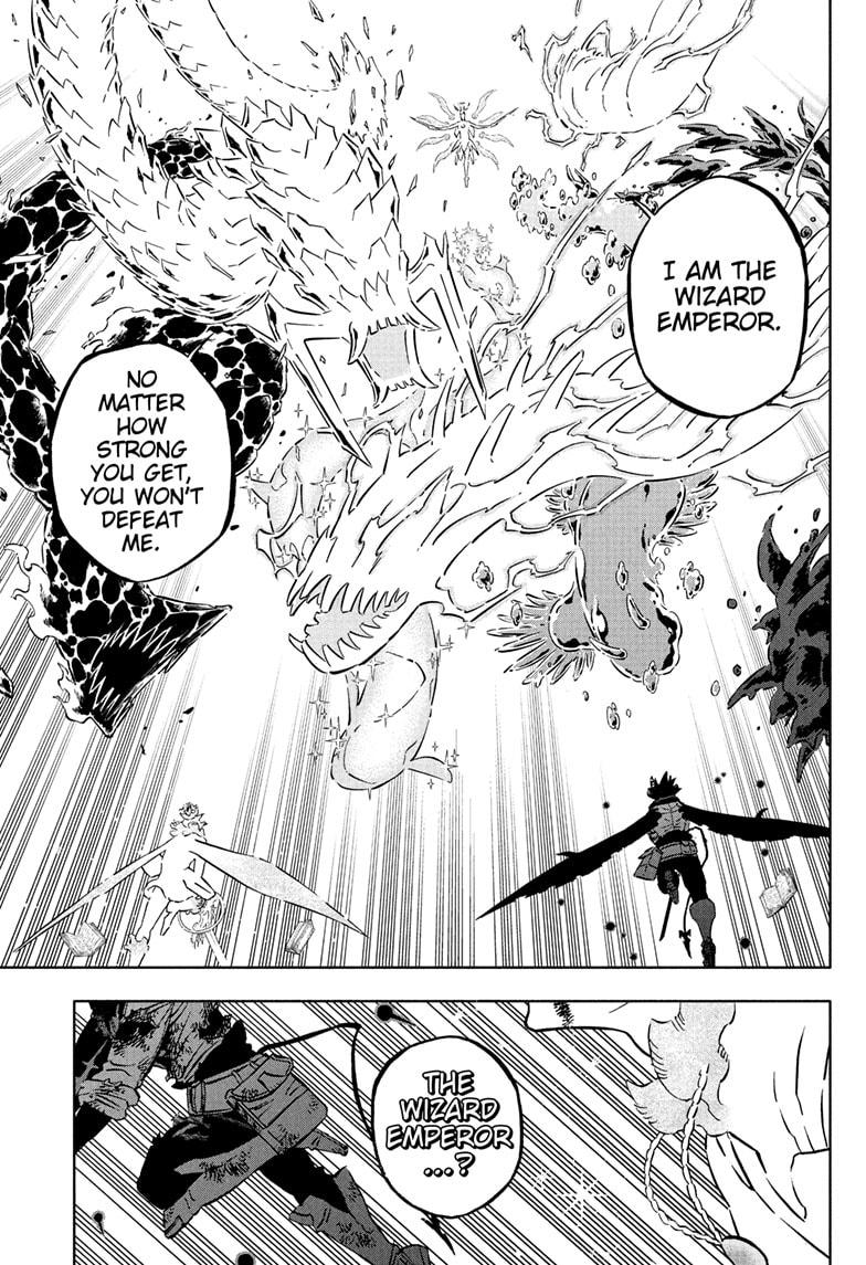 Black Clover Chapter 387 page 5 - Chapter 387: Limit Breakers
