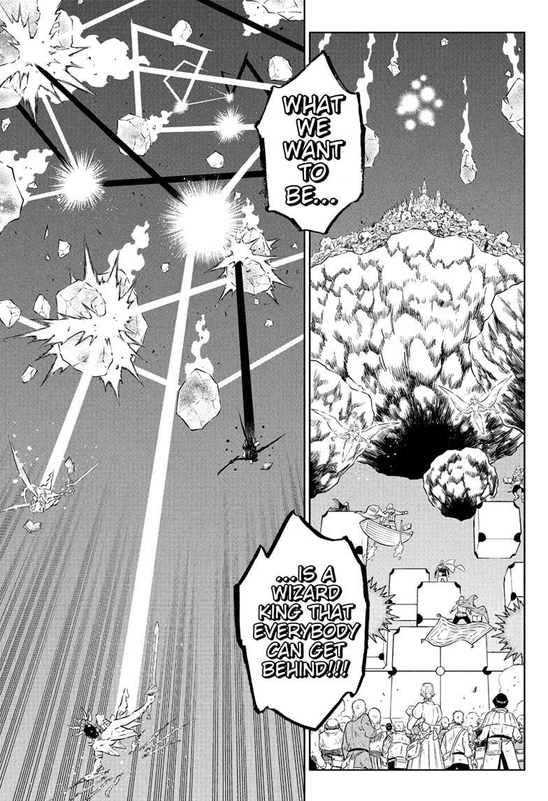 Black Clover Chapter 387 page 7 - Chapter 387: Limit Breakers