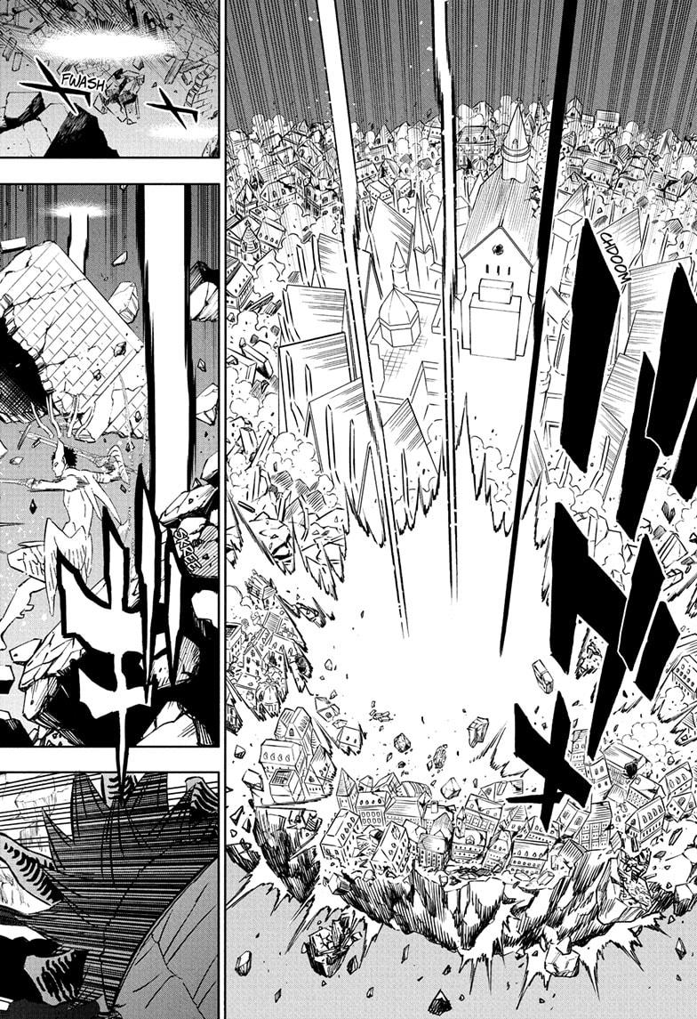 Black Clover Chapter 387 page 8 - Chapter 387: Limit Breakers