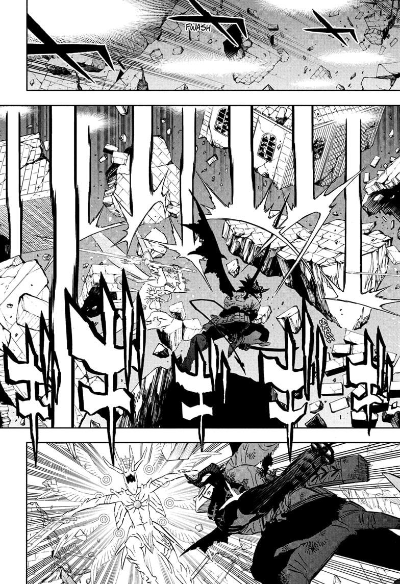 Black Clover Chapter 387 page 9 - Chapter 387: Limit Breakers
