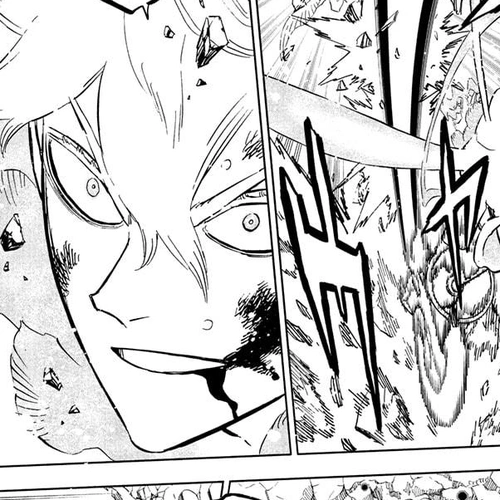 Black Clover Chapter 387: Limit Breakers cover