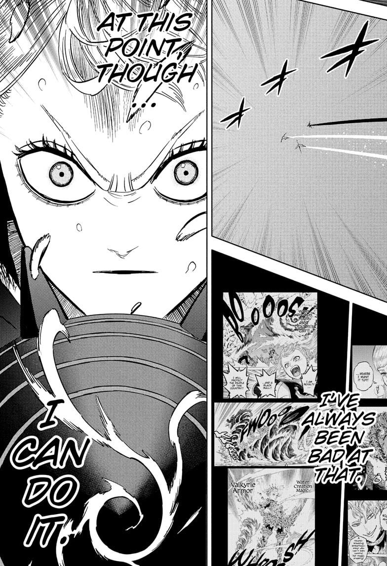 Black Clover Chapter 388 page 11 - Chapter 388: The Hour of Judgment