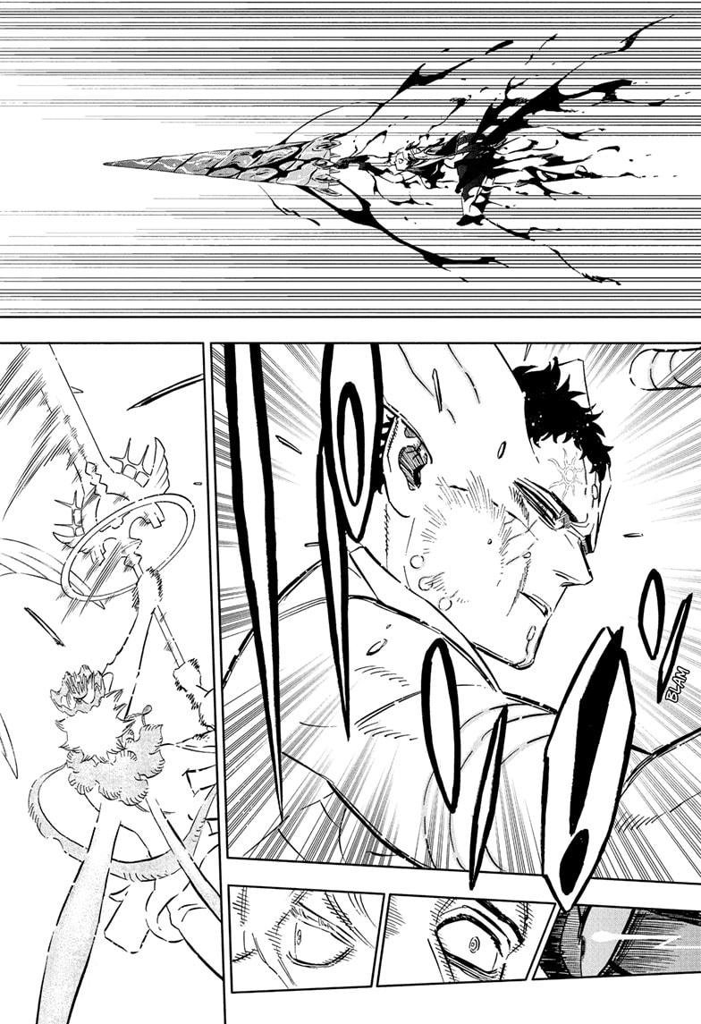 Black Clover Chapter 388 page 12 - Chapter 388: The Hour of Judgment