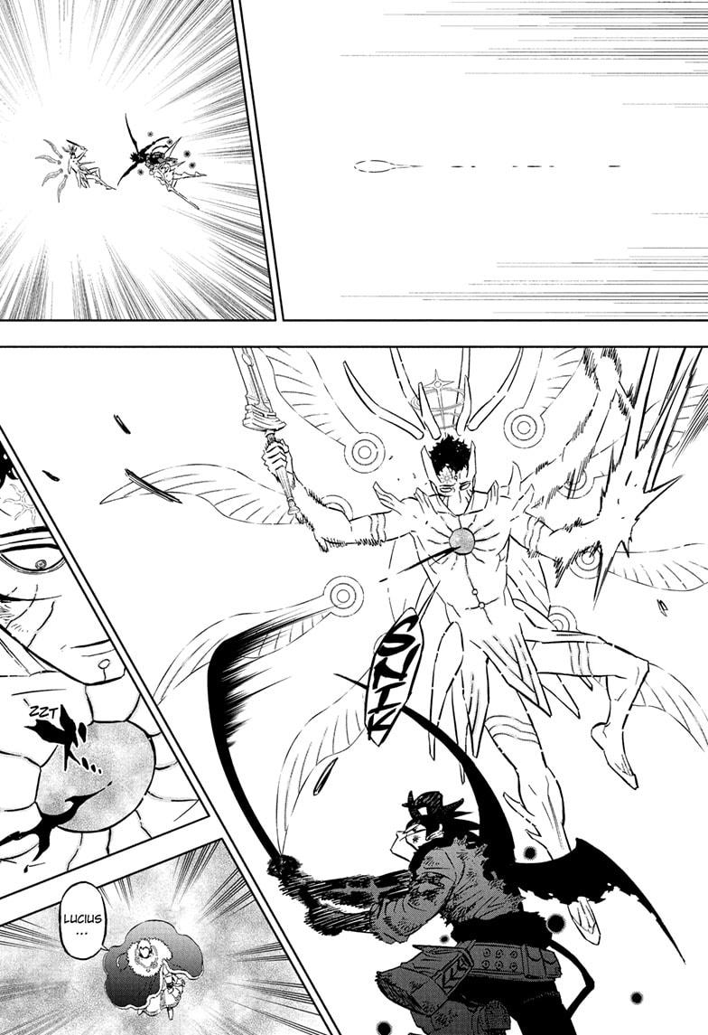 Black Clover Chapter 388 page 13 - Chapter 388: The Hour of Judgment
