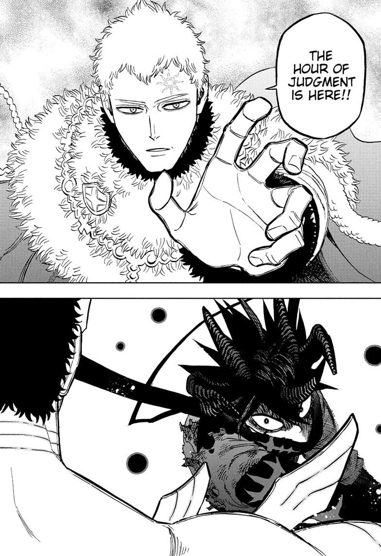 Black Clover Chapter 388 page 14 - Chapter 388: The Hour of Judgment