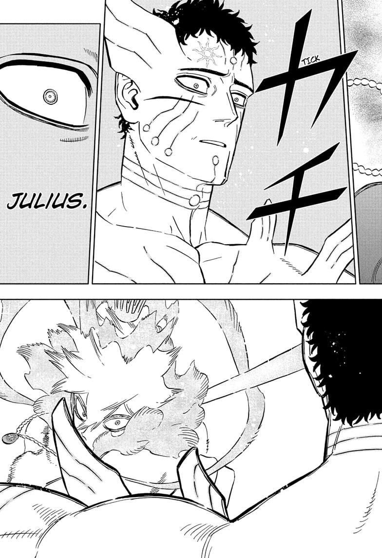 Black Clover Chapter 388 page 15 - Chapter 388: The Hour of Judgment