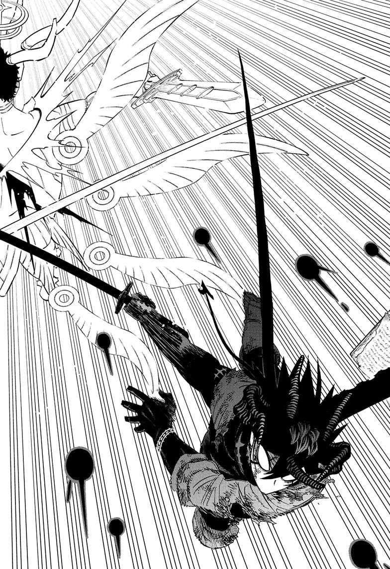 Black Clover Chapter 388 page 16 - Chapter 388: The Hour of Judgment