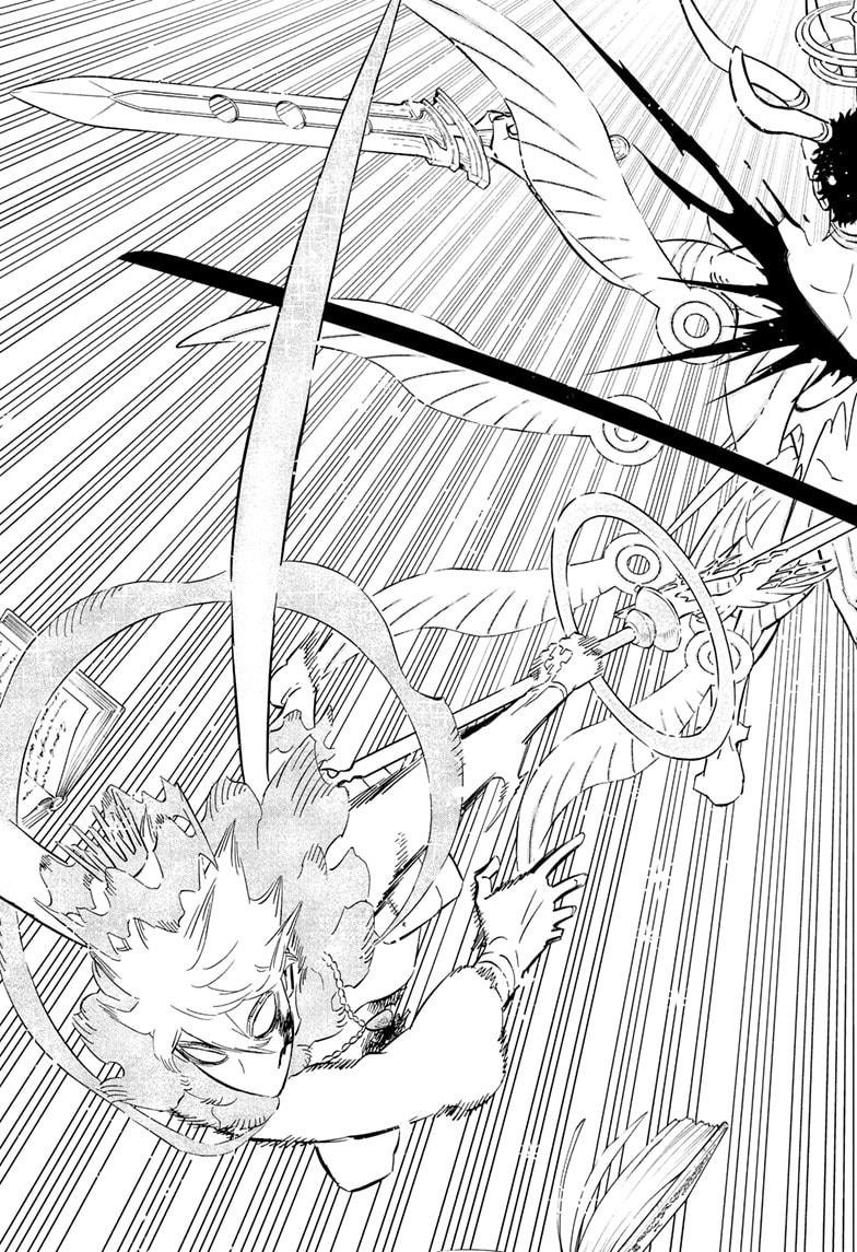 Black Clover Chapter 388 page 17 - Chapter 388: The Hour of Judgment