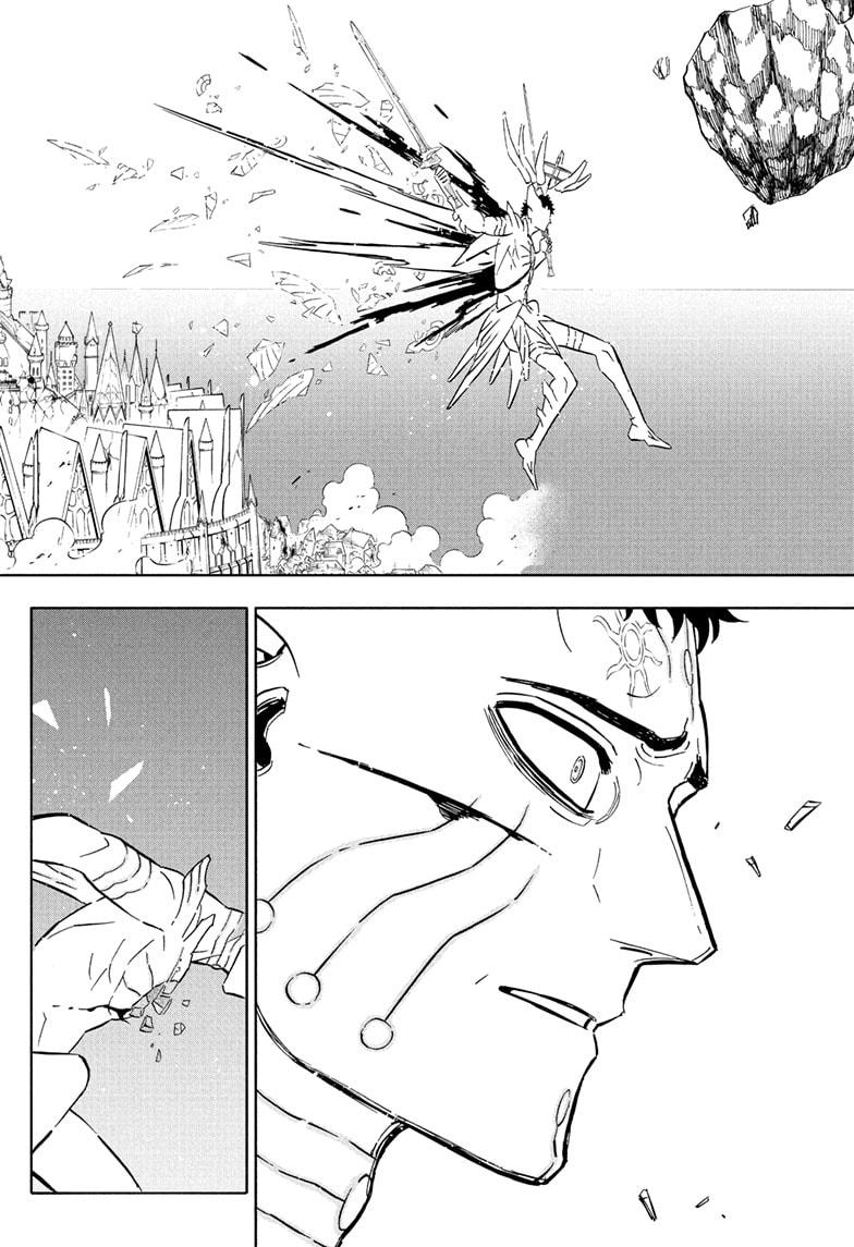 Black Clover Chapter 388 page 18 - Chapter 388: The Hour of Judgment