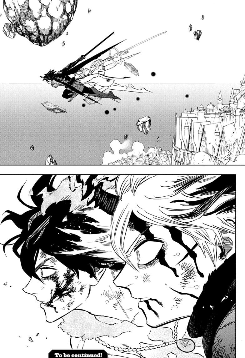 Black Clover Chapter 388 page 19 - Chapter 388: The Hour of Judgment