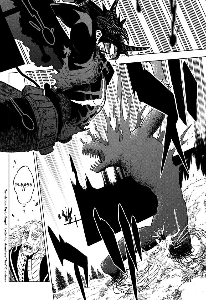 Black Clover Chapter 388 page 2 - Chapter 388: The Hour of Judgment
