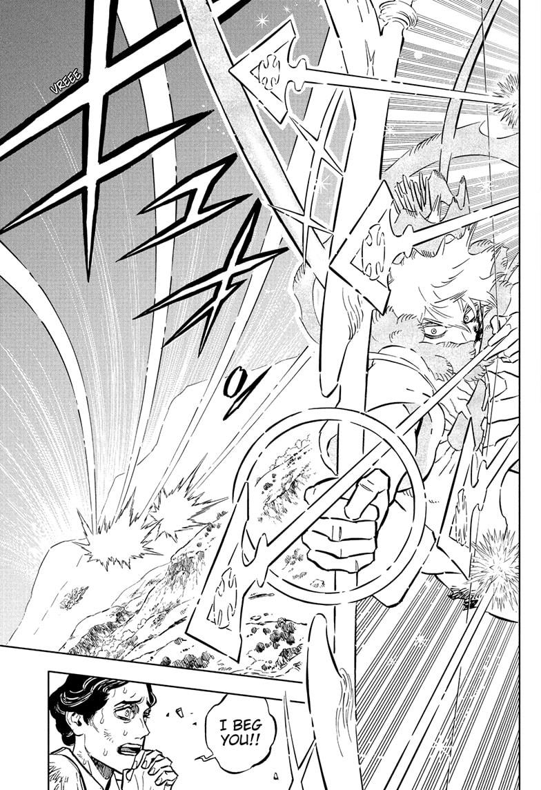 Black Clover Chapter 388 page 3 - Chapter 388: The Hour of Judgment