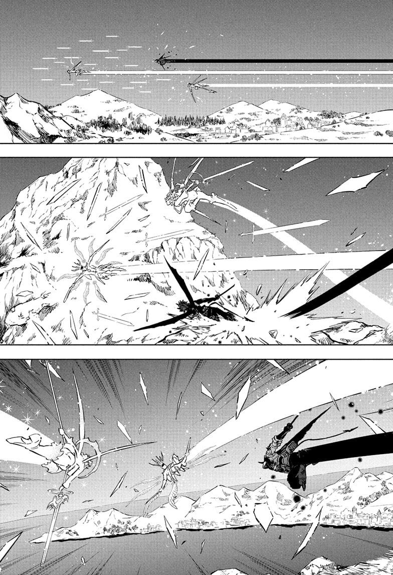 Black Clover Chapter 388 page 7 - Chapter 388: The Hour of Judgment