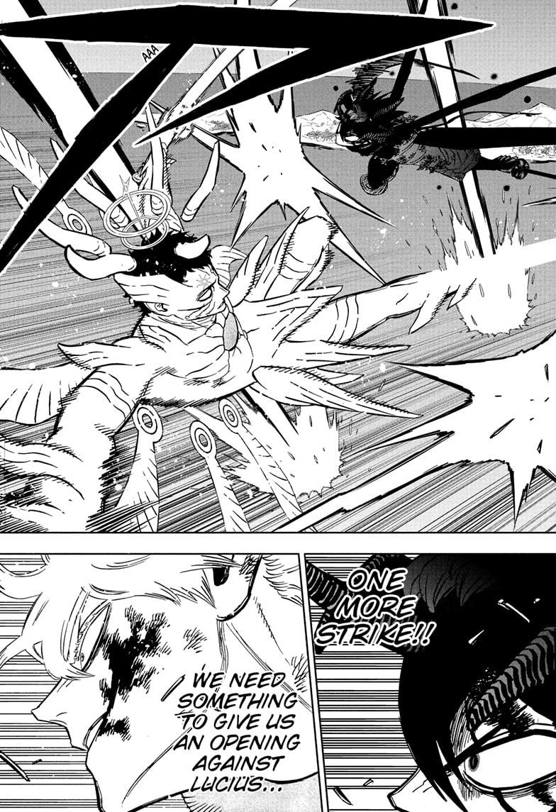 Black Clover Chapter 388 page 9 - Chapter 388: The Hour of Judgment