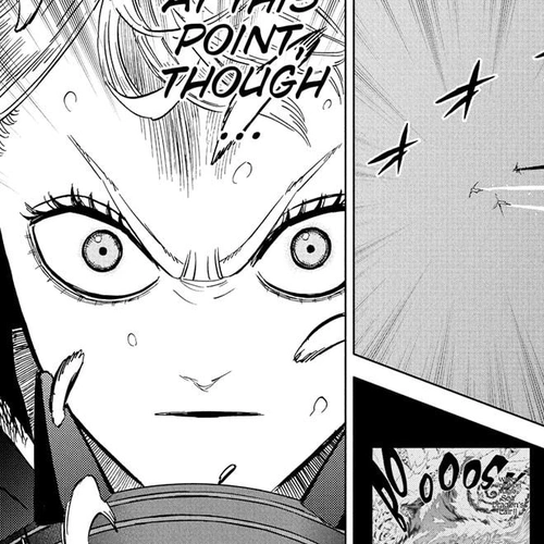 Black Clover Chapter 388: The Hour of Judgment cover