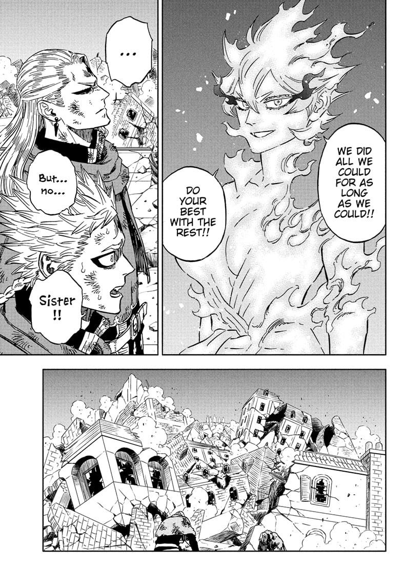 Black Clover Chapter 389 page 11 - Chapter 389: The Ultimate Achievement